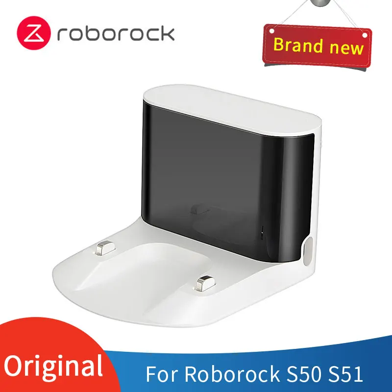 Оригинальный пылесос Xiaomi второго поколения Roborock S55 S50 S51 аксессуары для