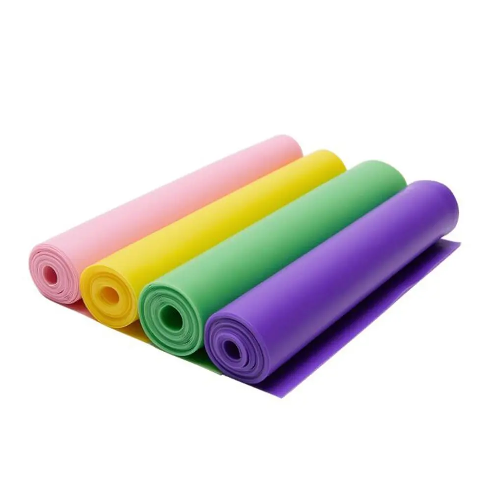 Эластичные ленты для фитнеса спортзала пилатеса|Пояса йоги| |