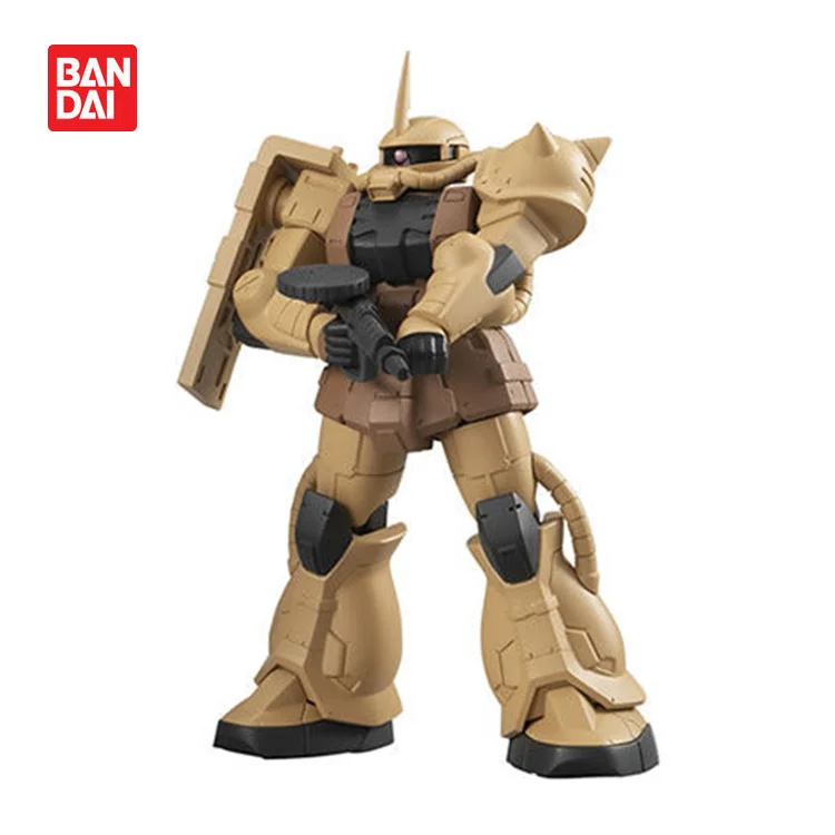 BANDAI GUNDAM ULTIMATE световой ZAKU 02 воина гундама модель в собранном виде Аниме Фигурка
