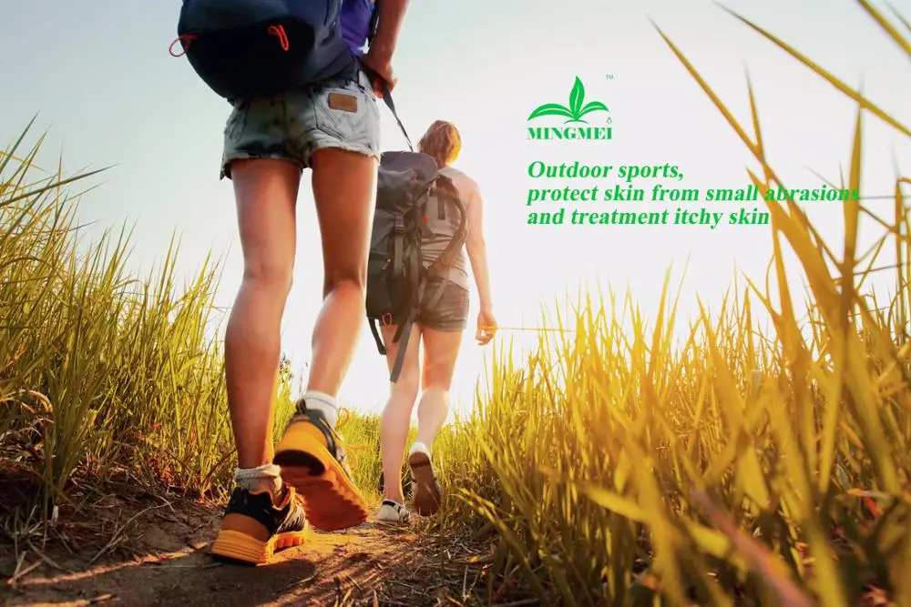 Эфирное масло MINGMEI псориаз экзема для лечения топового дерматита.|Подтягивающий