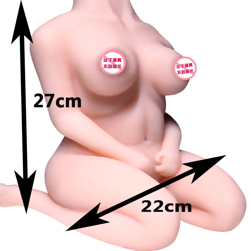 Hot Sexy Girl Woman Body Sex Doll Toy For Man Masturbating Soft Silicone High Simulation Vagina Ass Breast Pussy Cup shop | Красота и