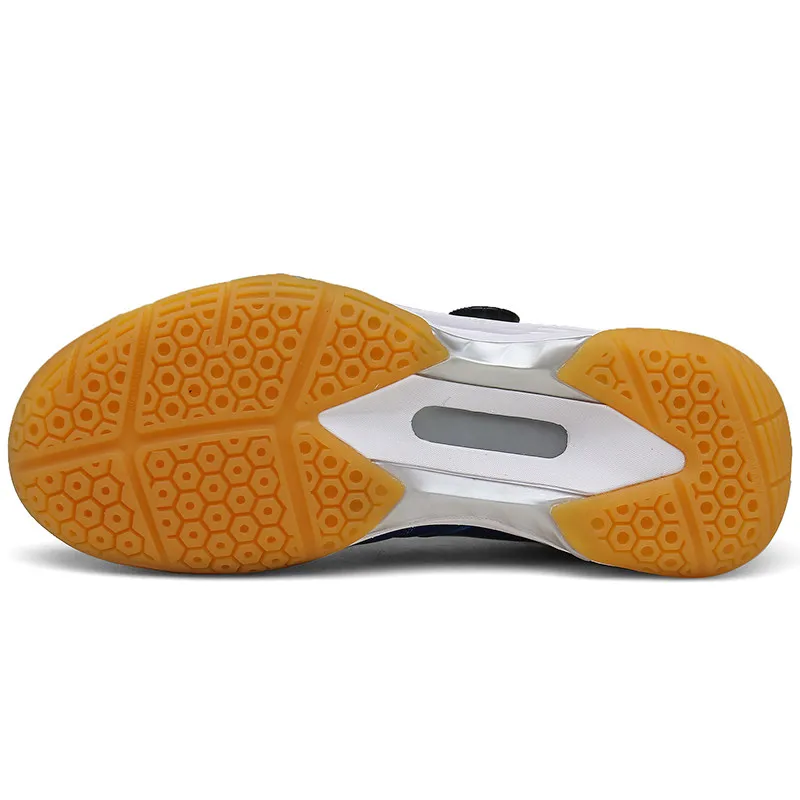 Профессиональная Обувь для бадминтона мужские и женские дышащие спортивные