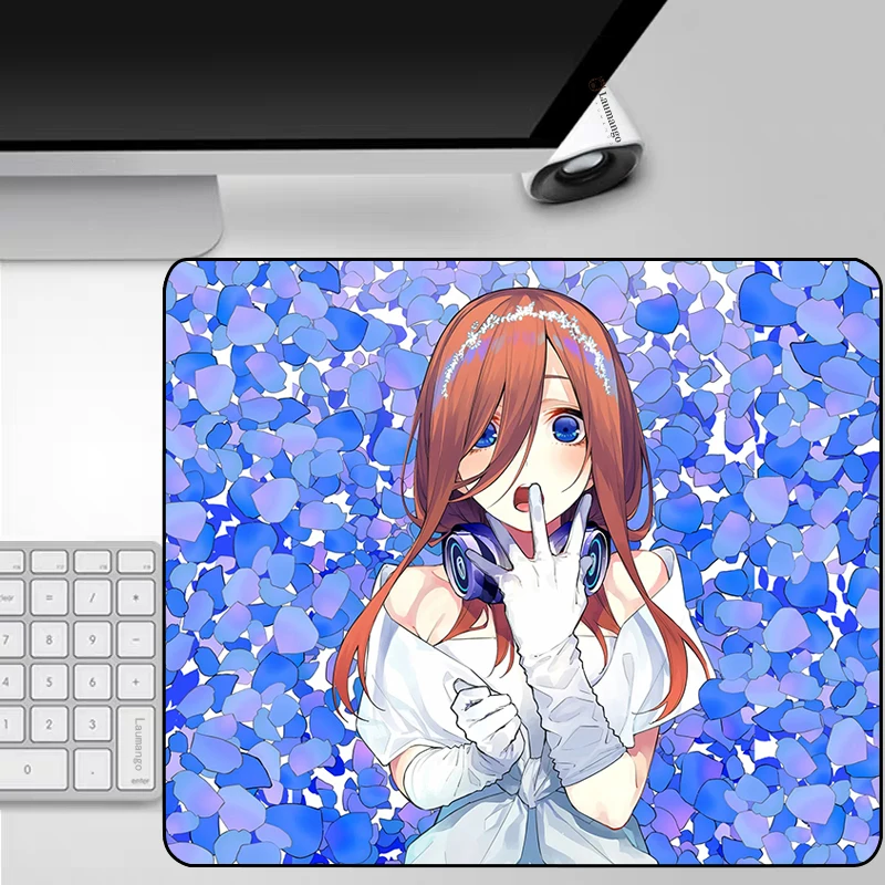 

Настольный коврик, коврик для мыши, компьютер, quintessed Quintuplets, Игровая клавиатура, ПК, геймерский полный дешевый коврик для мыши, компания Blue ...