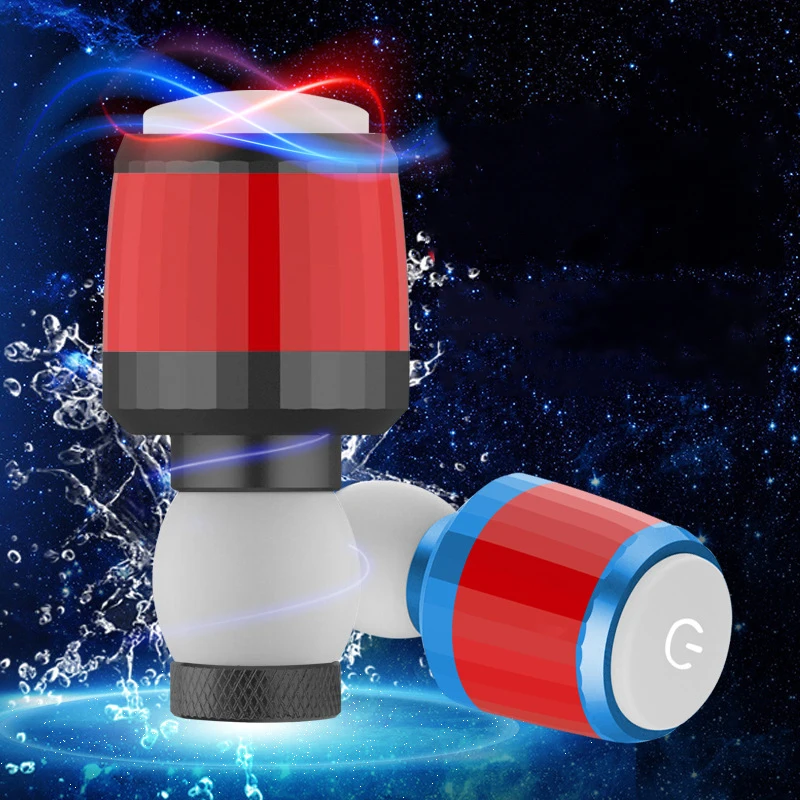 1 пара Безопасная езда на велосипеде поворотная ручка торцевая вилка