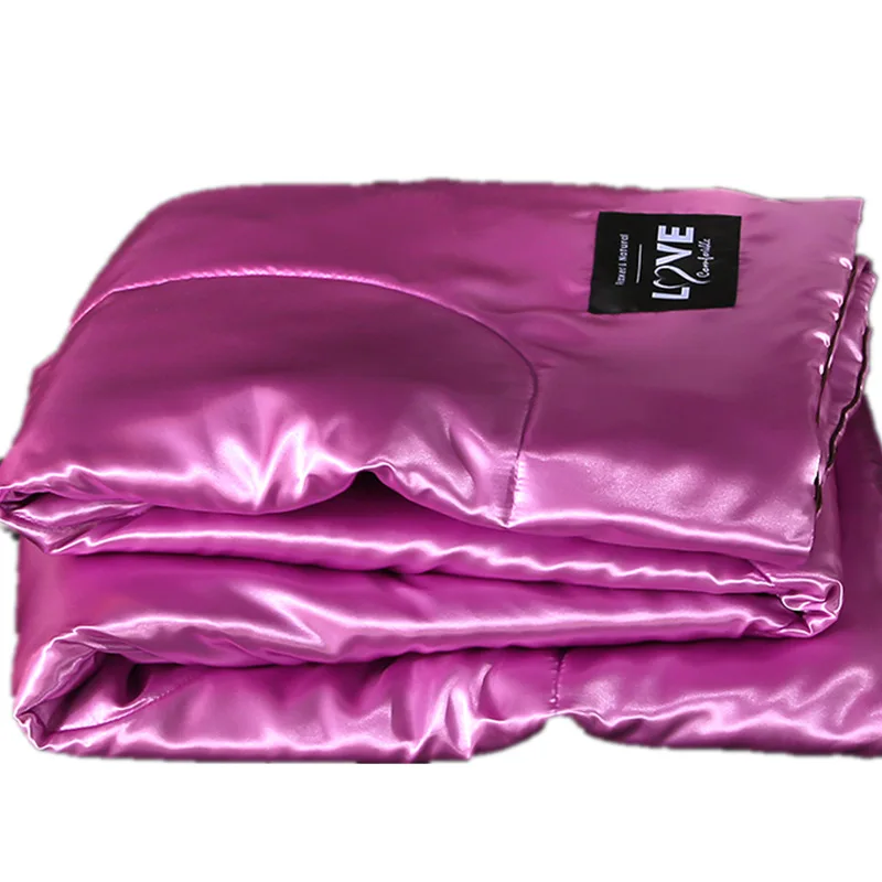 Летнее одеяло s покрывало для кровати с кондиционированием воздуха тонкое мягкое