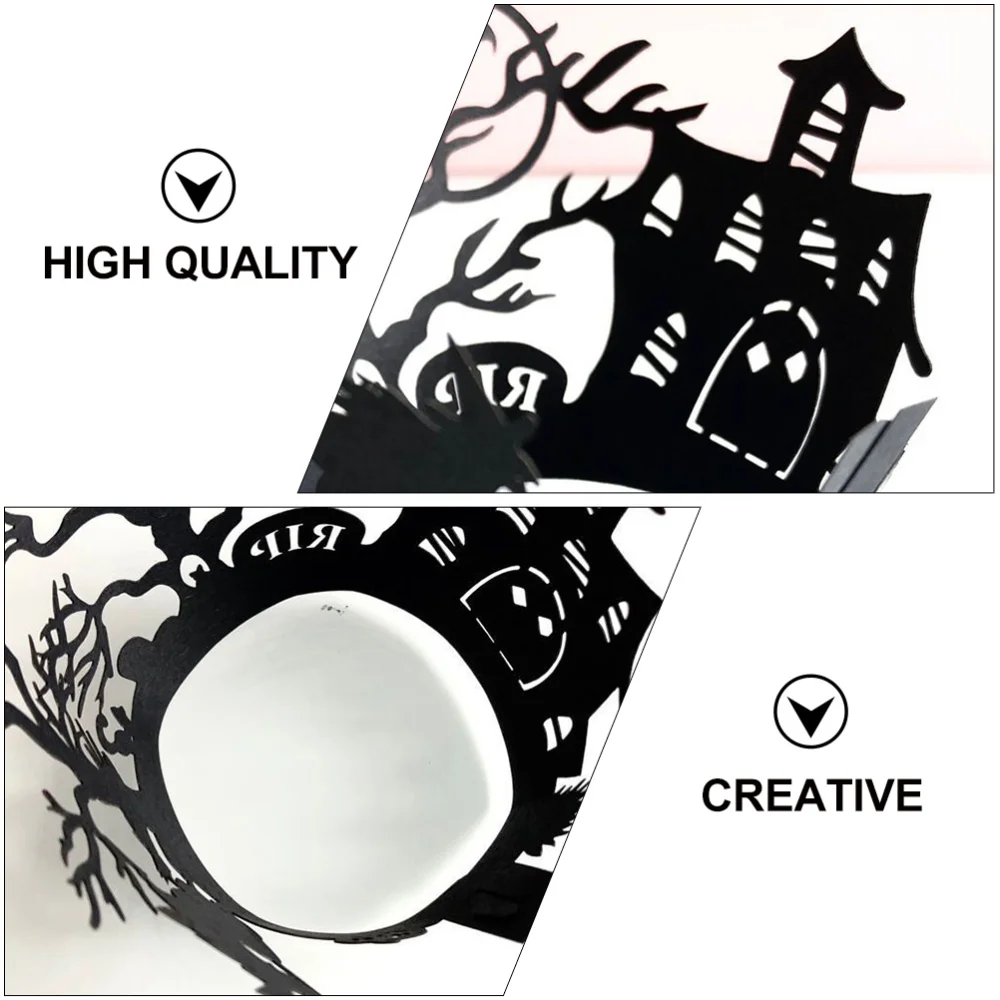 

200PCS Cupcake Wrapper Creative Hollow Out Design Cupcake Wrapper