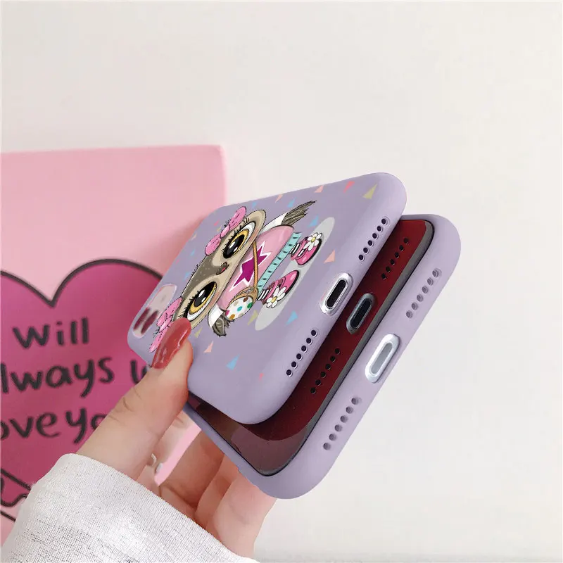 Чехол из ТПУ для Samsung Galaxy A51 A50 A40 A10 A12 A31 A32 A52 A72 A71 A21S A20E S10E S8 S9 S10 S20 FE S21 Plus|Бамперы| |