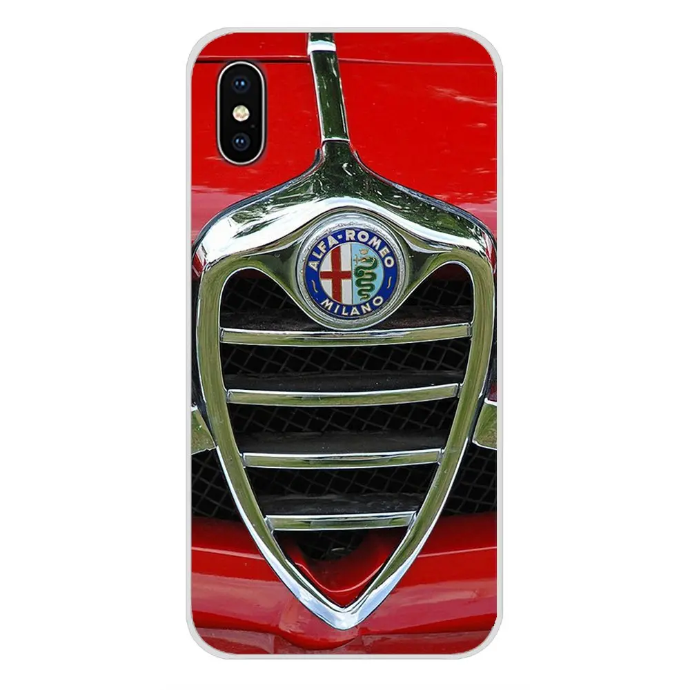 Аксессуары чехлы для телефонов Alfa Romeo Motorola Moto X4 E4 E5 G5 G5S G6 Z Z2 Z3 G G2 G3 C Play Plus |