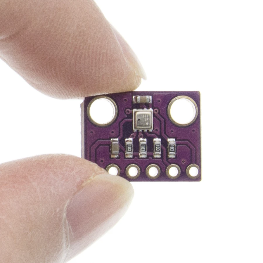 GY BME280 3.3 прецизионный датчик высотомера атмосферного давления BME280|bme280|modulemodule sensor