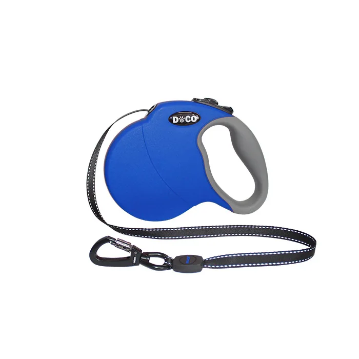 

Pet dog traction rope automatic telescopic dog chain small, large and medium dog supplies dog rope chain walking dog rope