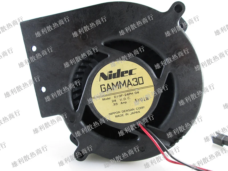 Бесплатная доставка. GAMMA30 D10F 24PH 04 Инвертор 24V 0.33A 9 см 9733 турбо