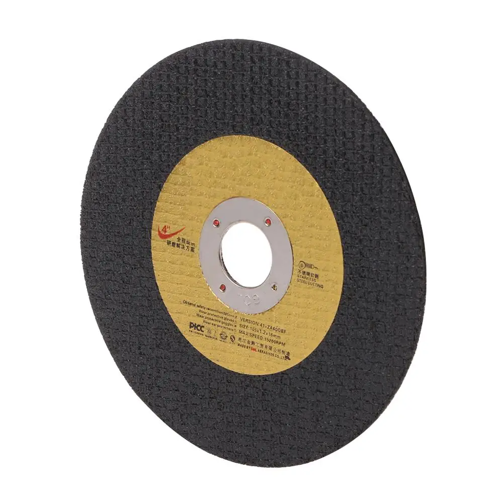 5 шт. абразивные лезвия для резки металла режущий диск шлифовальный высокая