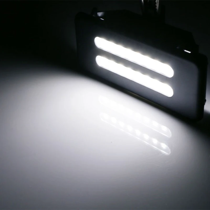 Сменный ксеноновый светодиодный зеркальный светильник белый в сборе для BMW E60 E61