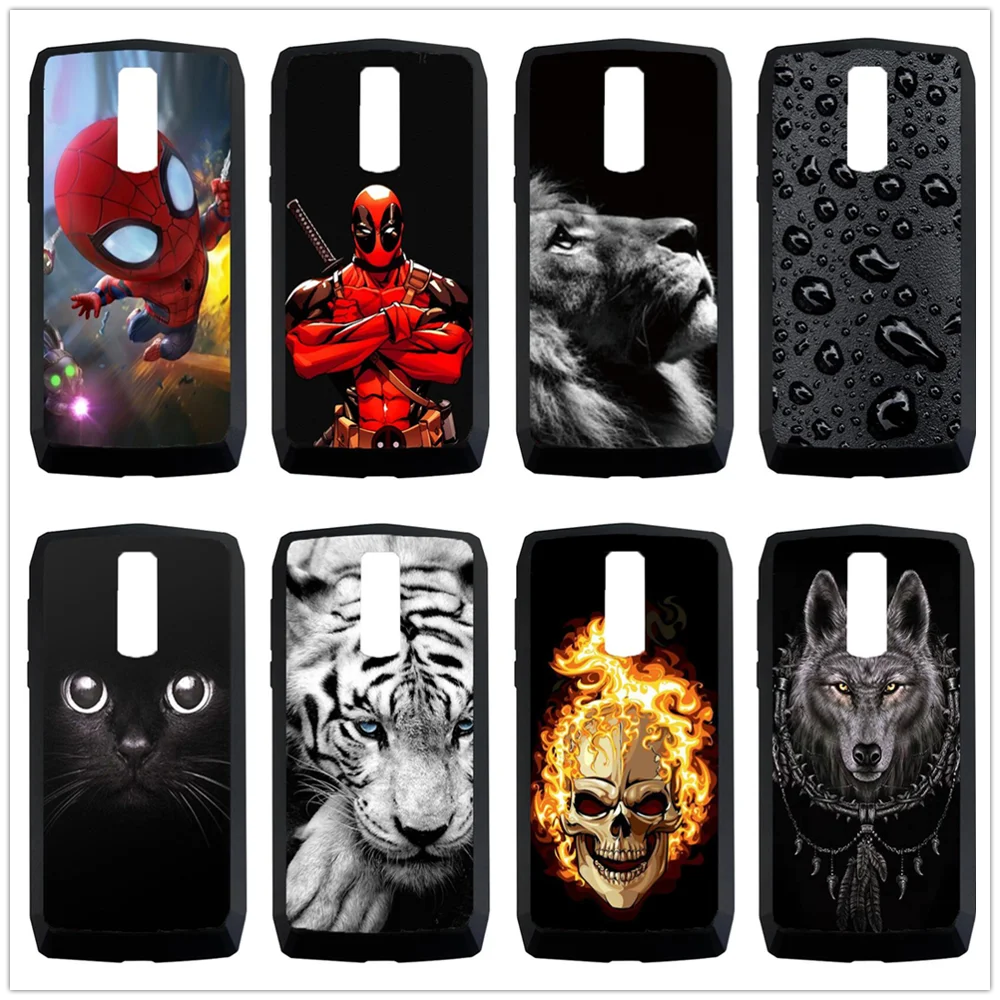 Глянцевый силиконовый защитный чехол из ТПУ бампер задняя крышка для телефона