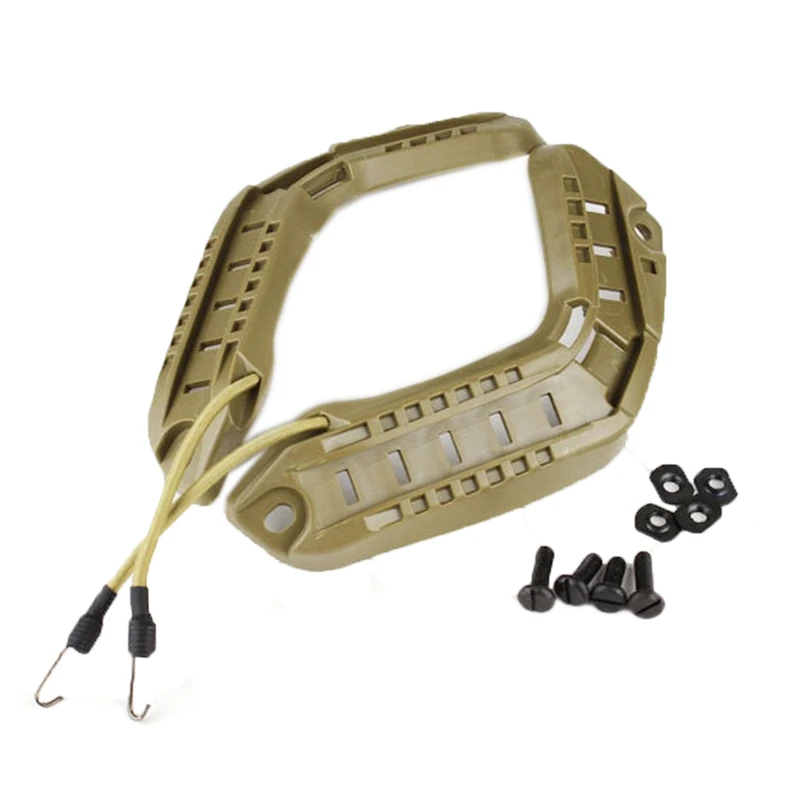 Тактический шлем с креплением на рейку аксессуары для шлема крепление охоты