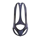 Сексуальное нижнее белье, трусы, кожаный пояс, гей, для мужчин, s Jockstrap, нижнее белье для мужчин, боди, эротические мужские s комбинезоны, борцовские майки