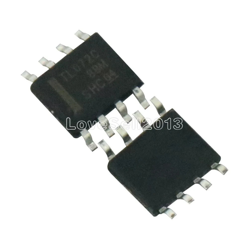 10 шт. Новинка TL072CDR SOP8 TL072C SOP TL072 SMD 072CDR 8 TL072CDT TL072C|Запасные части| |