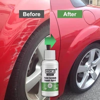 100ml car paint repair scratch and swirl remover slight scratch solution repair polish care maintenance auto detailing hgkj 11