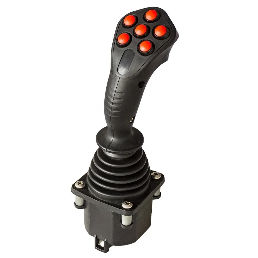 

Wholesale Good Quality remote control valve handle for Excavator Joystick