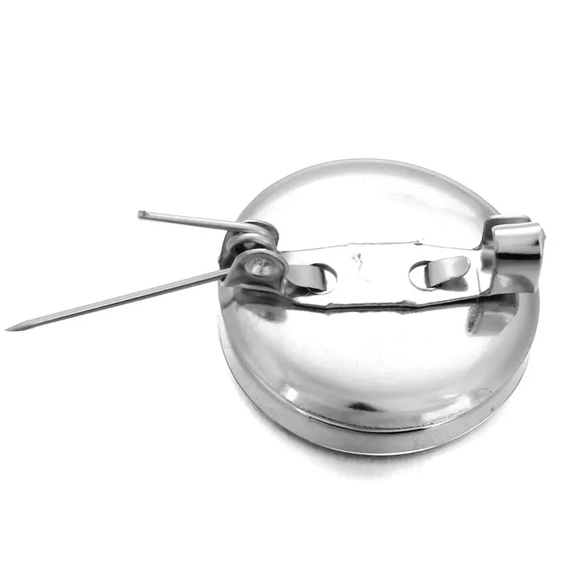 Новые модные застежки для ювелирных изделий амулет брошь Подходит 18 мм