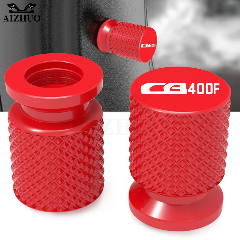 

Крышка клапана шины для мотоцикла CB 400F, крышка воздушного отверстия шин, аксессуары для HONDA CB1 CB400F CB400 F 1989 1990 1991 CNC, алюминий