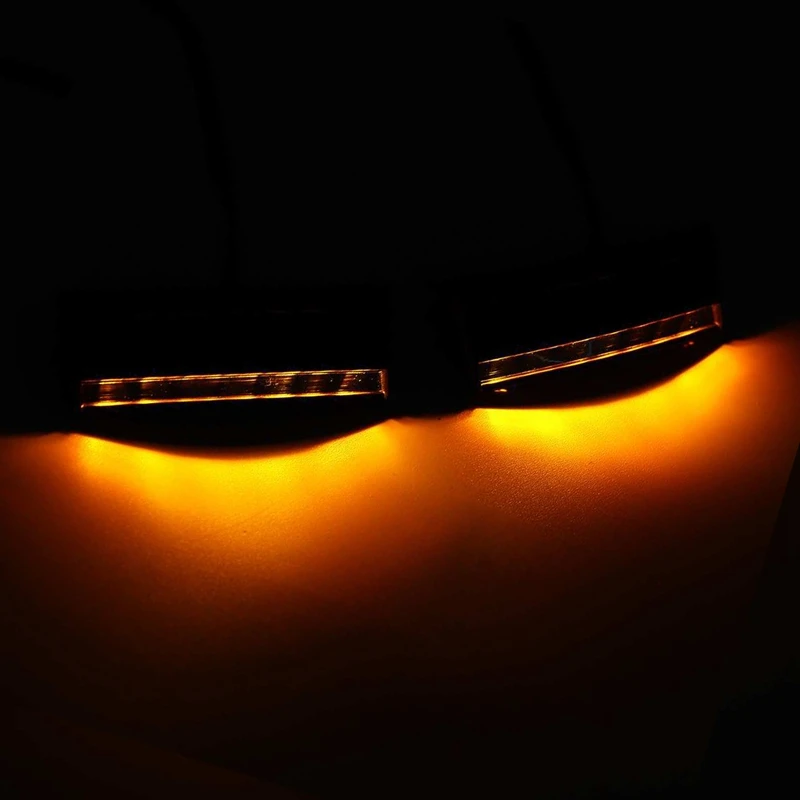 Мотоцикл поворота светильник s зеркало заднего вида Индикатор для Honda GOLDWING GL1800 GL