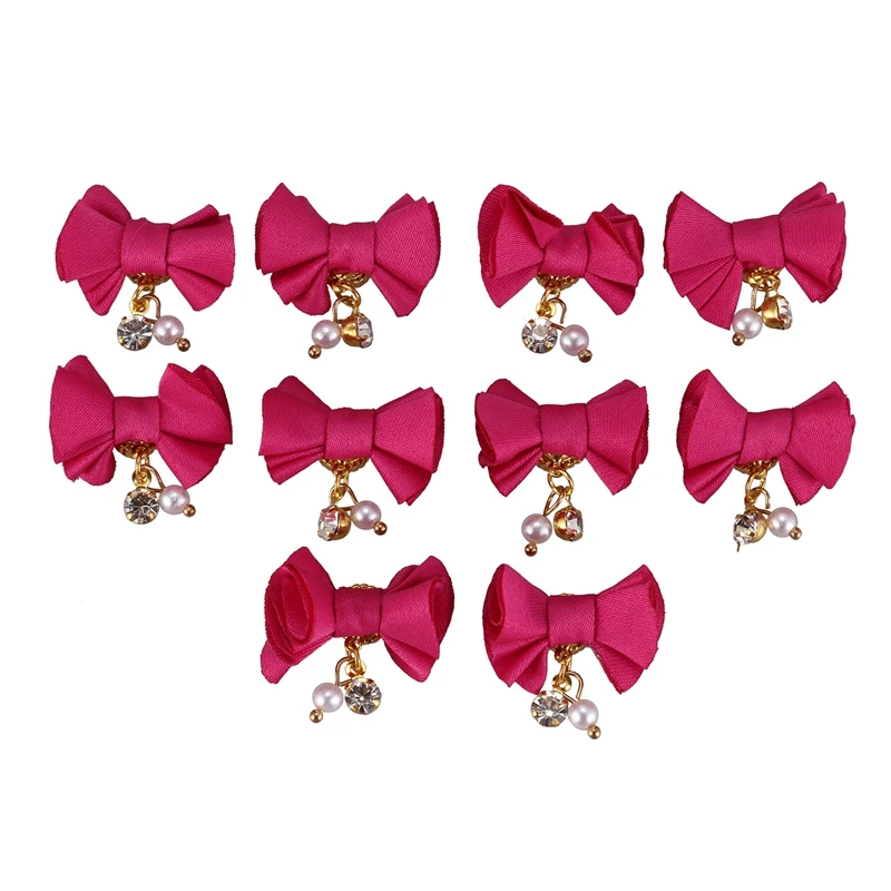 Новейшие японские украшения для ногтей 10 шт./лот съемная Магнитная основа