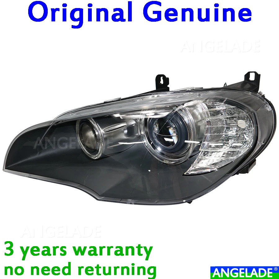 

Original Genuine AFS AHL Adaptive Xenon Headlight for BMW X5 E70 63117289001 63117289002 Headlight for