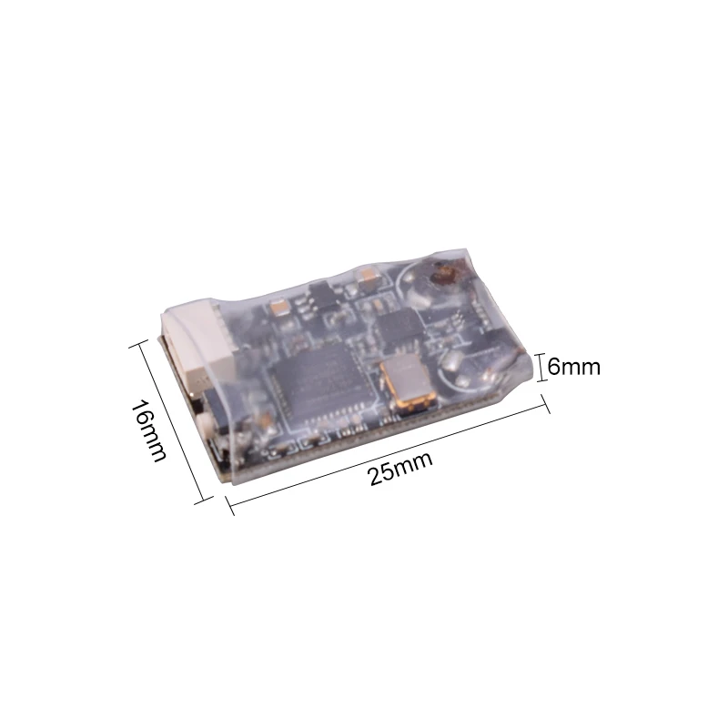 Walkera RC-SBUS RX SBUS PPM Выход приемник 2 4 г 12CH для Devo 7 F7 F10 F12E дрона с дистанционным