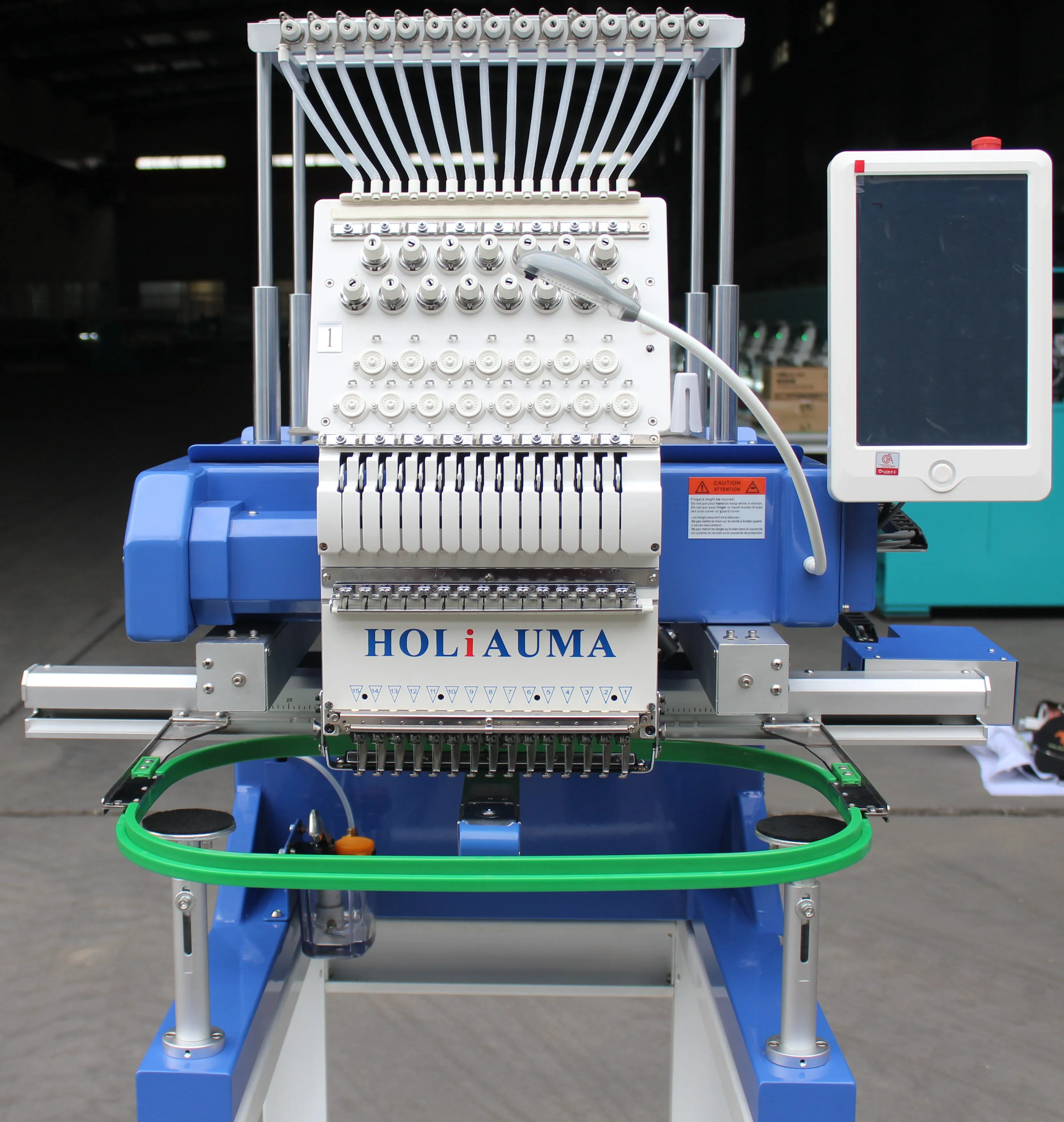Швейная машина HOLiAUMA автоматическая швейная с одной головкой в