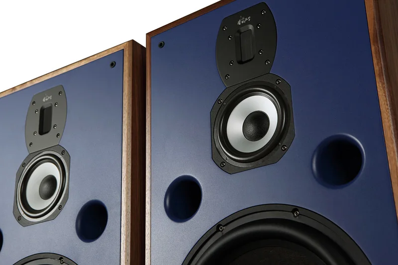 Акустический динамик Rhyme P3112MKIII 12-дюймовый трехчастотный большой Hi-Fi Алюминиевый