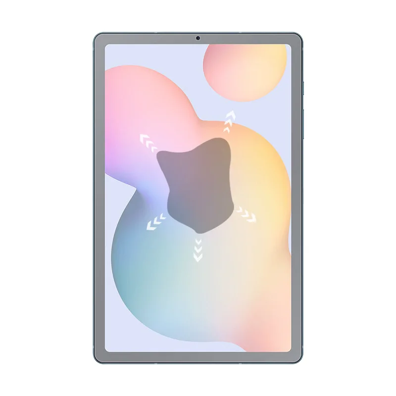 

Защита экрана 9H закаленное стекло для Samsung Galaxy Tab S6 Lite 10,4 P610 P615 искусственное стекло для планшета
