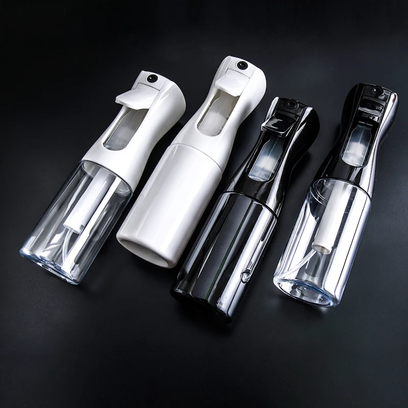 1pc 200 300mL Cosmetic Sprayer Perfume Spray Pressure Bottle Water Atomizer Container Beauty Salon Hairdressing Refill | Красота и