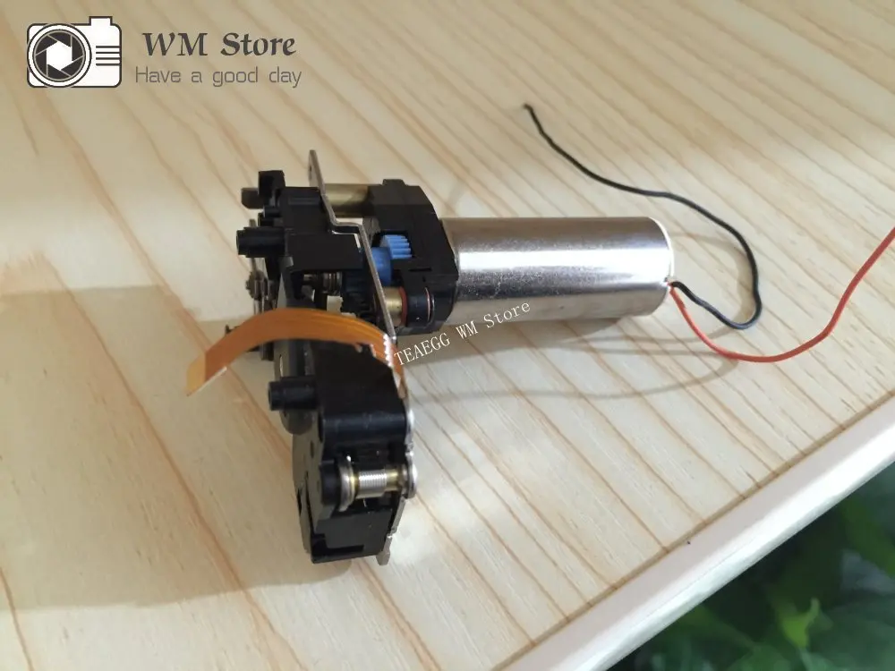Для Nikon D300 D300S Motor Group ASS'Y апертура затвора диафрагма драйвер Topspin Cam Gears Ремонт