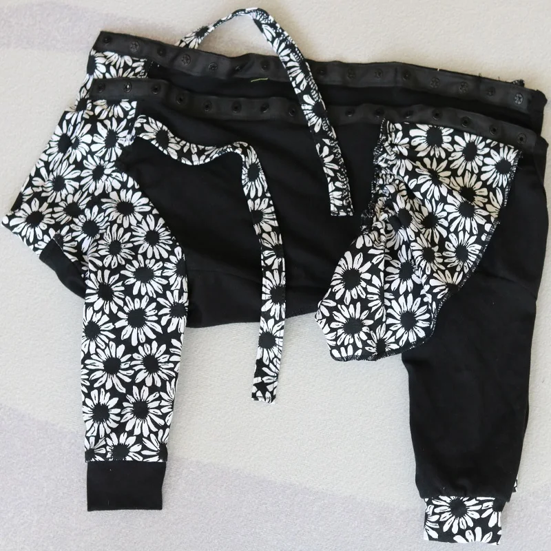 Комбинезон для собаки комбинезон щенков одежда из эластичного хлопка защиты