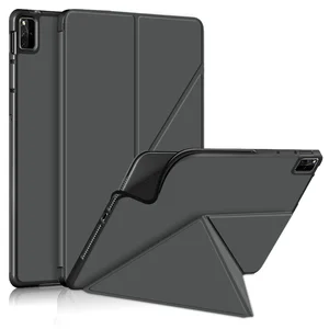 magnetic case for huawei matepad pro 12 6 inch 2021 smart folding cover funda para for huawei matepad pro 12 6 wgr w09 wgr w19 free global shipping