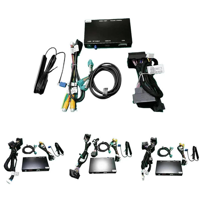 

Car Wireless for Carplay Activator Android Auto Interface Box for - Android for Apple