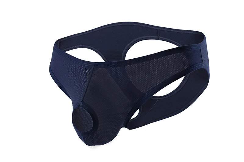 Сексуальное нижнее белье для геев мужские стринги трусы мужское с открытой