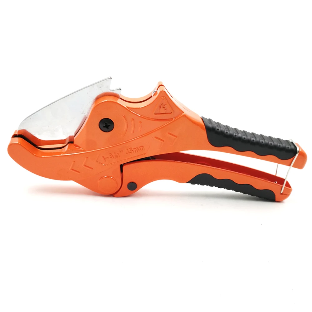 

Plastic Pipe and Tube Cutter PC-0810 Max 45mm PVC Pipe Cutter