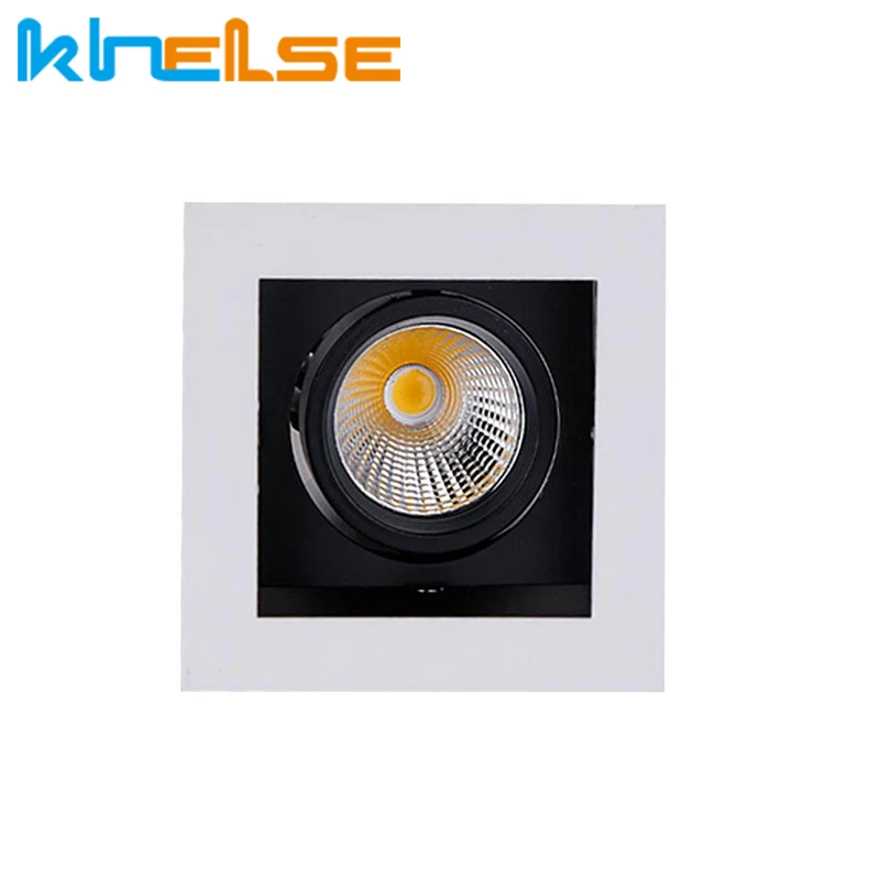 Держатель потолочного светильника для гриля Алюминиевая СВЕТОДИОДНАЯ Лампа GU10