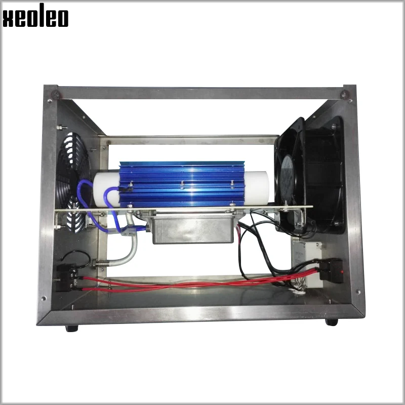 

XEOLEO 5000/10000mg Ozone generator for water Disinfection with timing Ozone sterilizer machine for water clean Vegetable&fruit