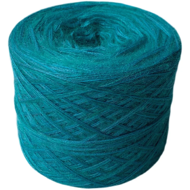 

250g/Lot Mohair yarn for hand knitting Crocheting Wool yarn to knit lana Crocheted yarn DIY line handmake threads needlework