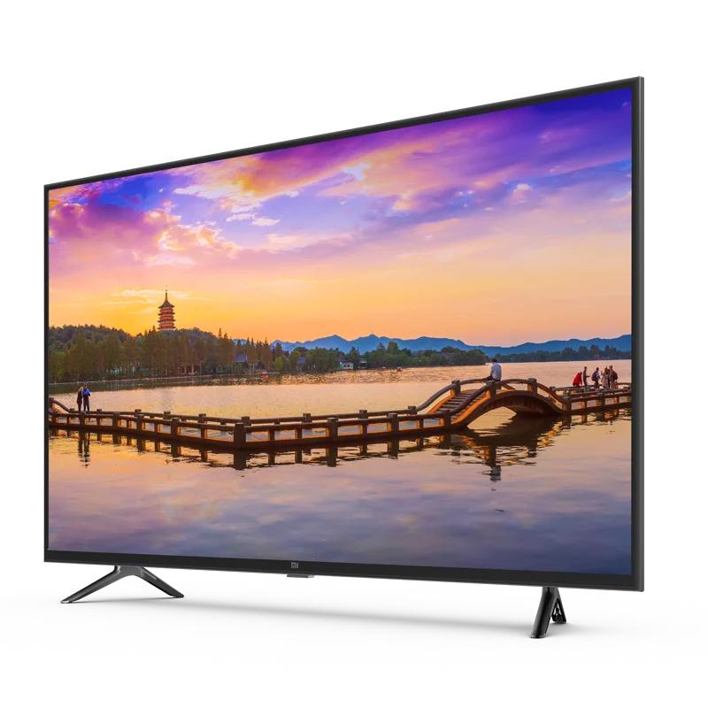 Новейший смарт-телевизор Xiaomi 4C 43 дюйма FHD 1080P 1 Гб + 8 Cortex A53 четырехъядерный Patchwall