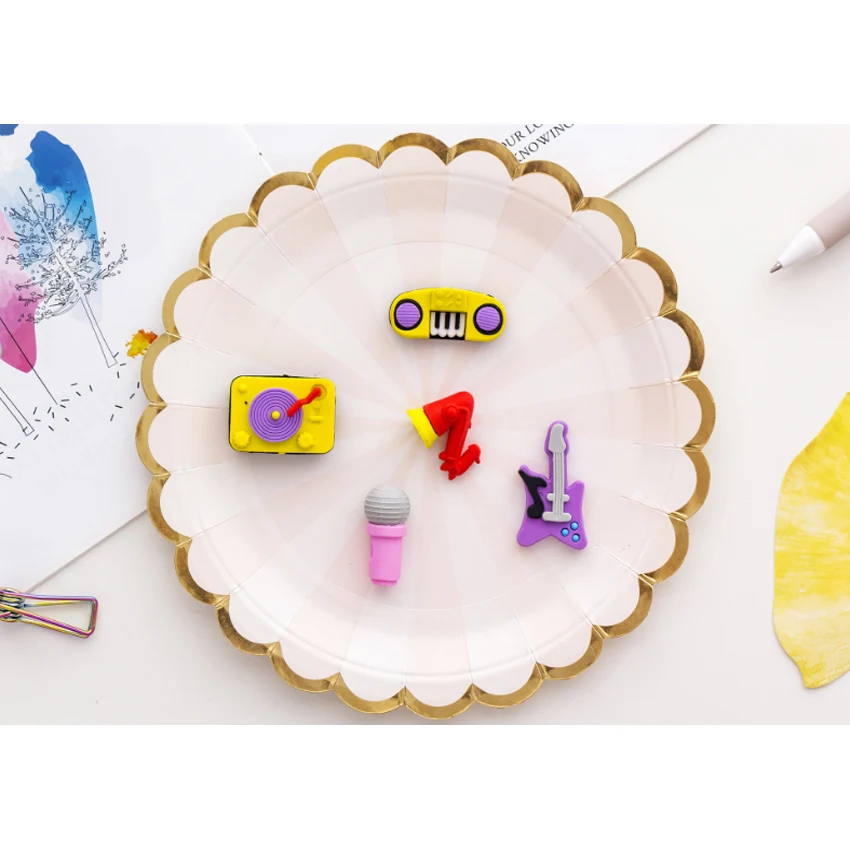 5 шт. креативные вечерние мини инструменты для музыкальных инструментов