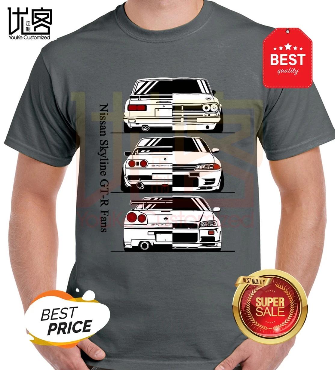 2020 модная 3D футболка Лидер продаж Мужская одежда 100% хлопок повседневные