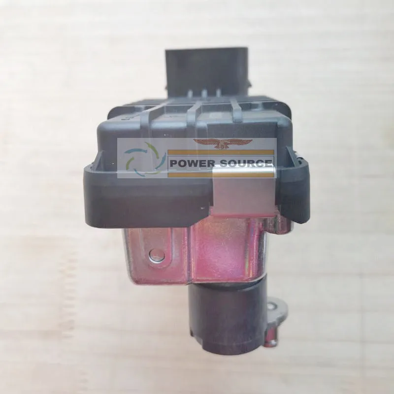 Привод Turbo электронный перепускной клапан G26 763797 6NW009543 757779 для Volvo S60 I S80 V70 VC70 XC90 2.4L