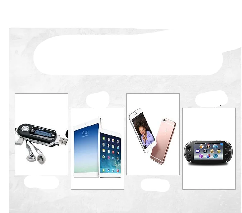 Аксессуары для мотоциклов Мобильный телефон зарядное устройство