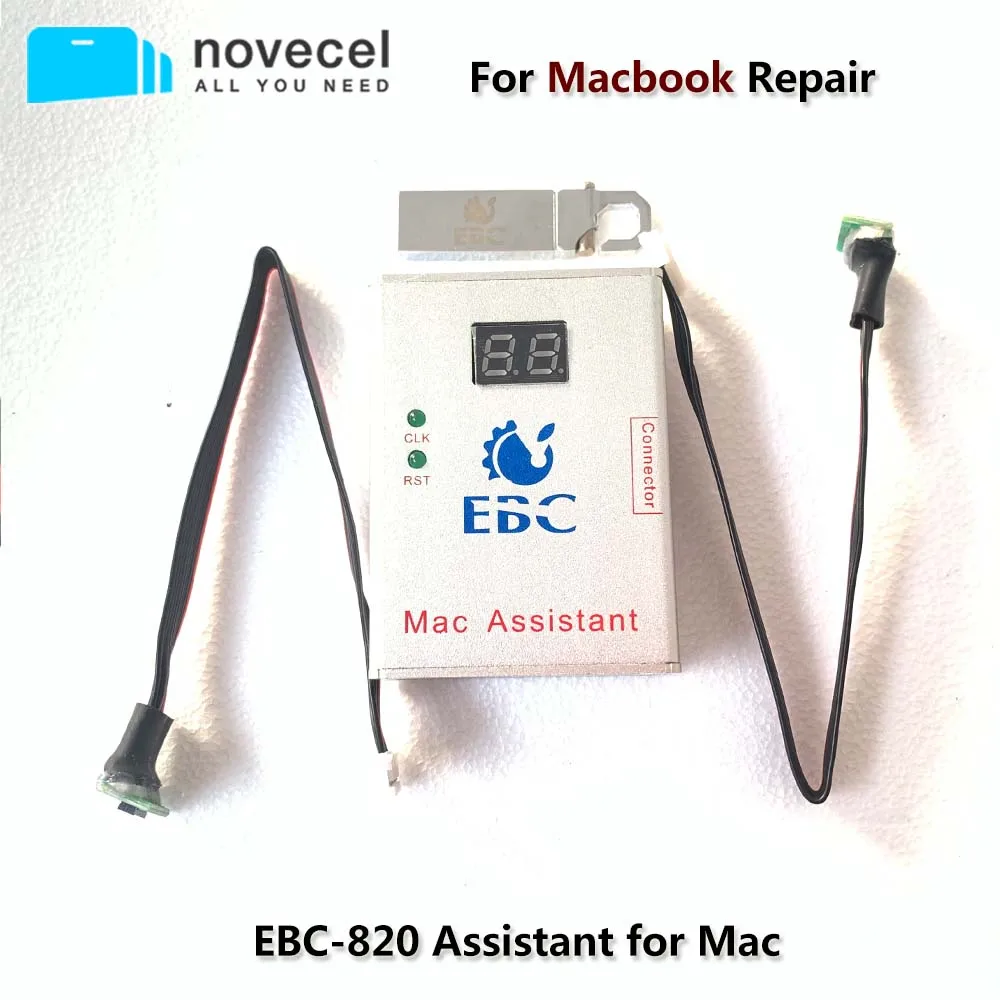 Обновление EBC 820 для Mac слуховой Помощник Для iMac mini/MacBook Pro/Air материнская плата (PCB)