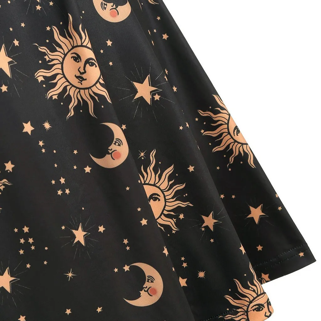 

Oversized Women Fashion Printed Boho Mini Dress Sexy Ladies Sleeveless V-Neck Camis Slim Dresses Summer Clothes vestido de mujer