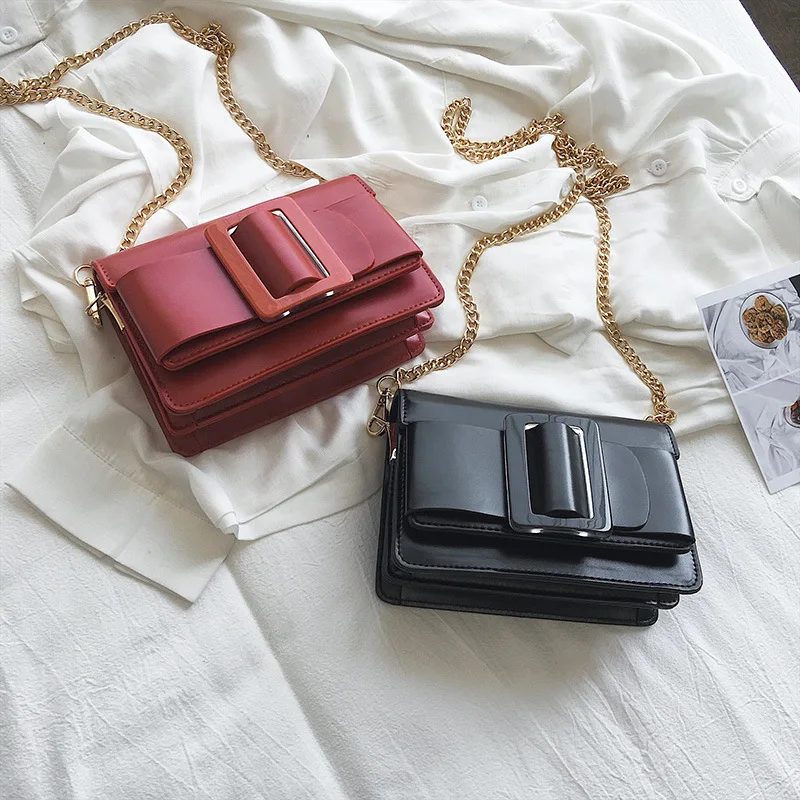 Пламя лошадь 2019 новые женские сумки модная Корейская версия сумка на плечо